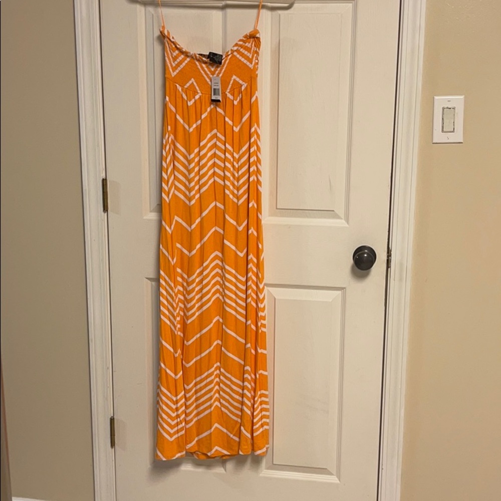 Summer maxi Dress